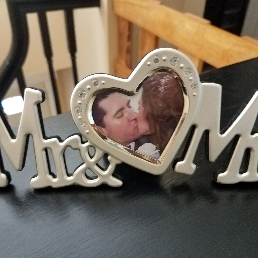 Mr. & Mrs. Frame